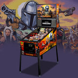 2021 Mandalorian Pro Pinball Machine by Stern