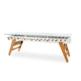 RS Wood Max Foosball Table Dining for 8 players