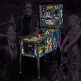 2019 The Munsters Premium Edition Pinball Machine  by Stern
