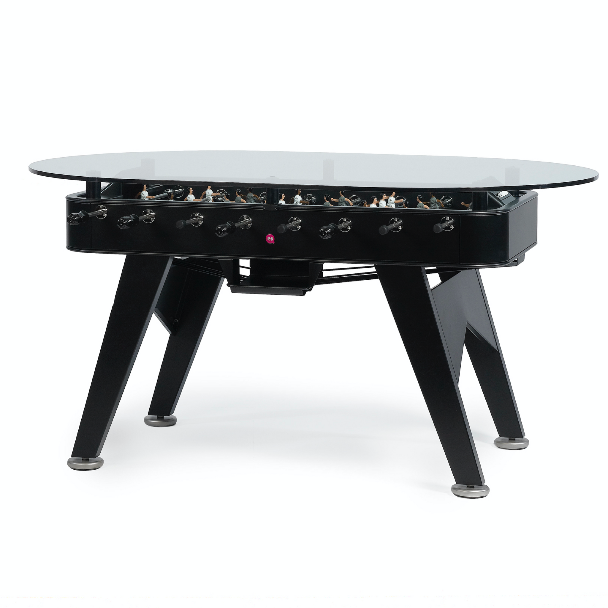 RS2 Oval Dining Table Indoor Foosball