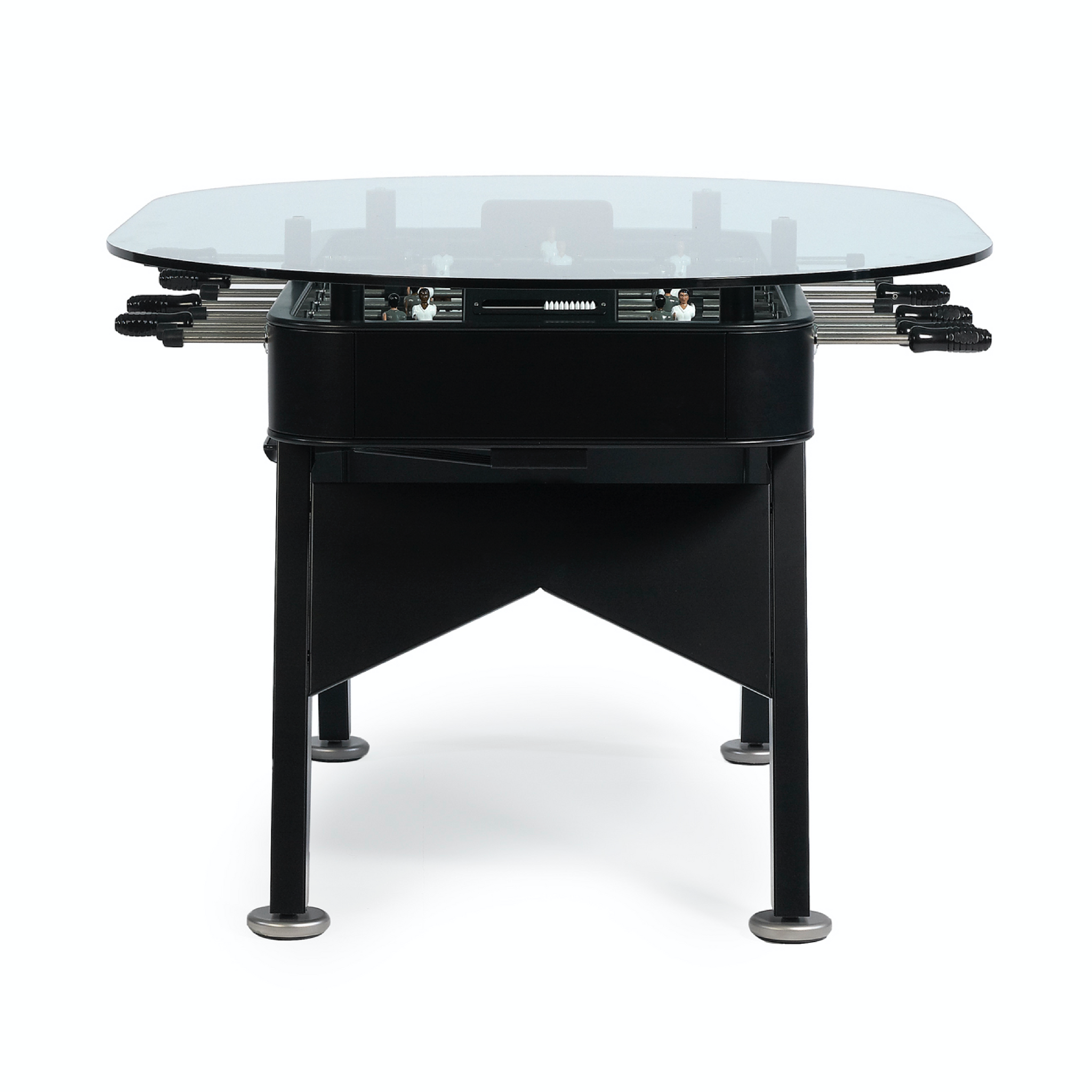 RS2 Dining Oval Indoor Foosball Table