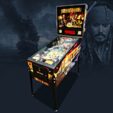 2006 Pirates of the Caribbean Pinball Machine by Stern