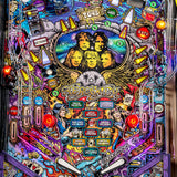 2017 Aerosmith Premium Pinball Machine by Stern