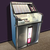 1962 Rock-Ola Princess 1493 Vinyl Jukebox