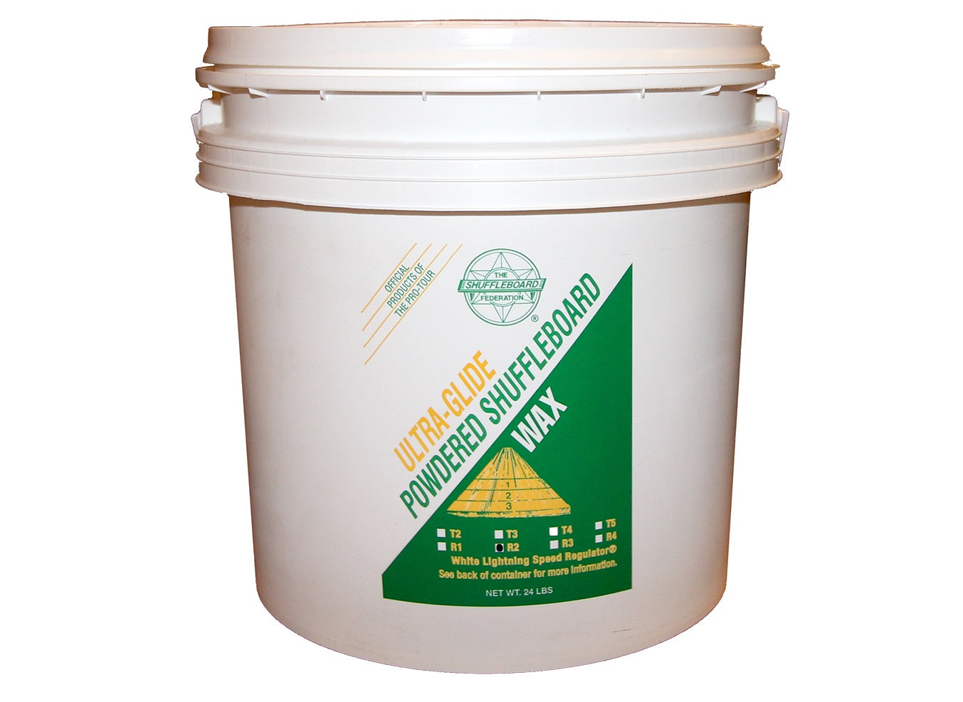 Shuffleboard Table Powder Ultra-Glide | The Games Room Company