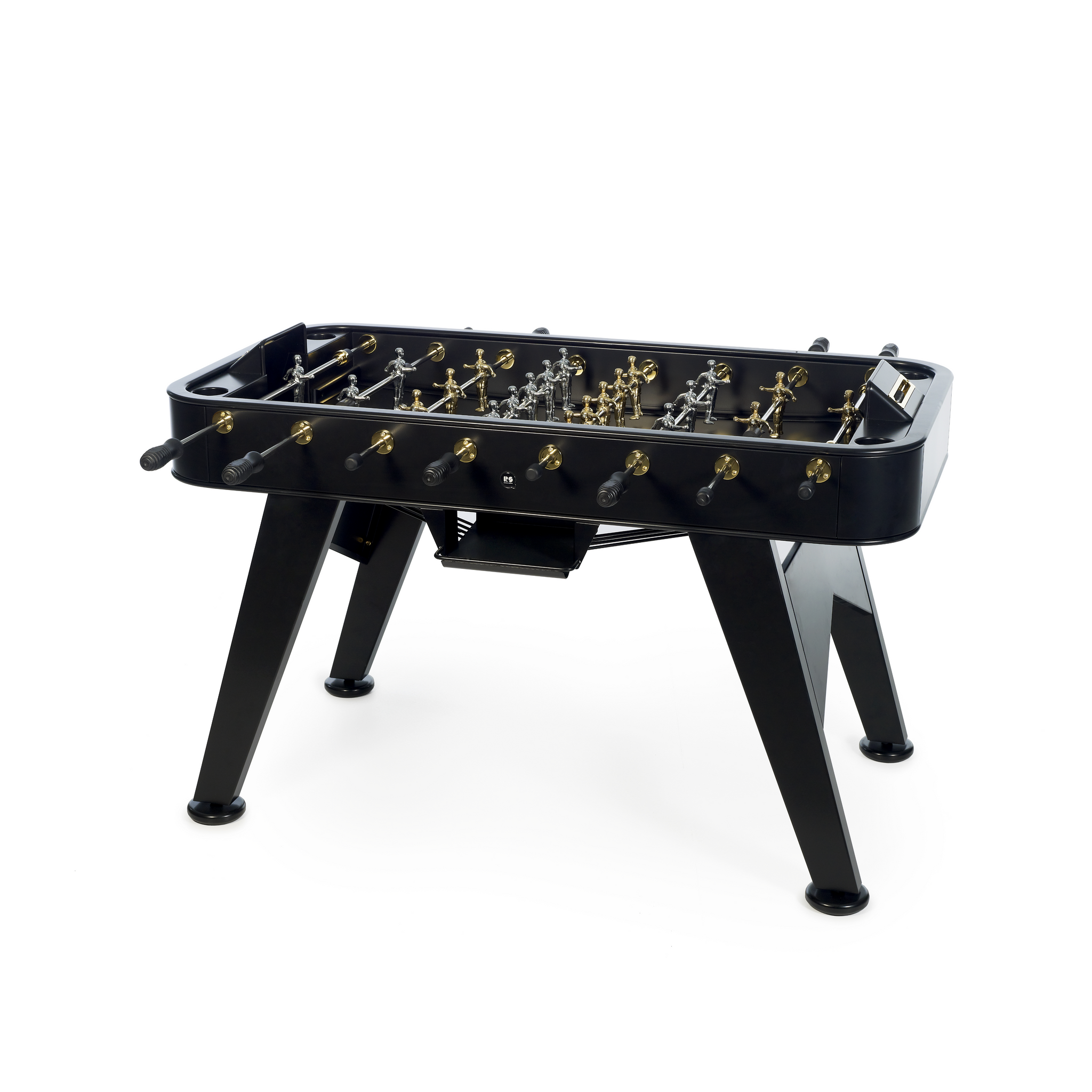 RS2 Gold Edition Foosball Table in Black Ex-Display