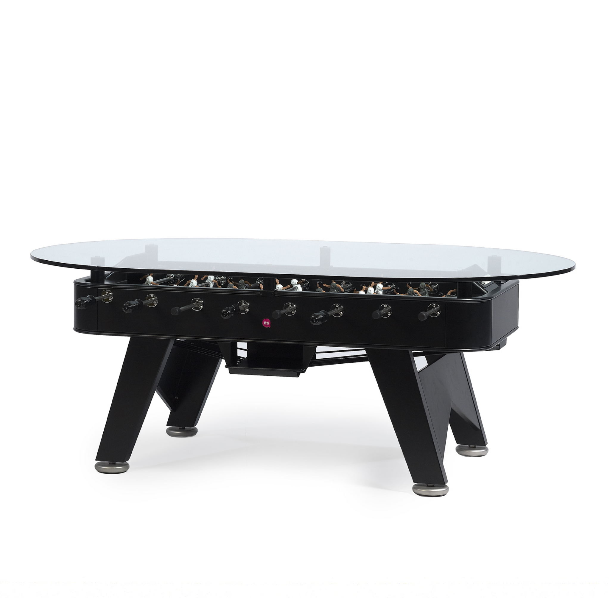 RS2 Oval Dining Table Indoor Foosball