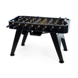 RS2 Gold Edition Foosball Table in Black