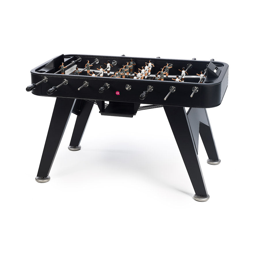 RS2 Black Indoor Foosball Table