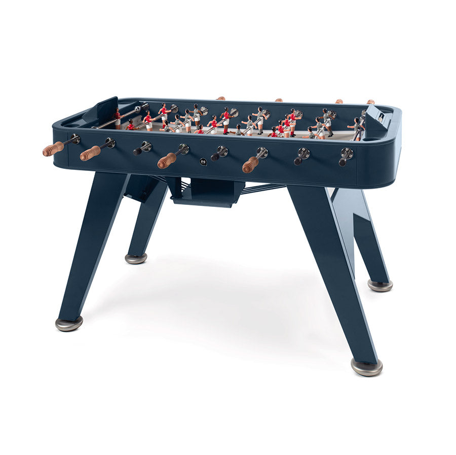 RS2  Indoor Foosball Table in Blue