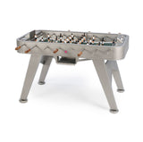 RS2 Outdoor Foosball Table in Stainless Steel