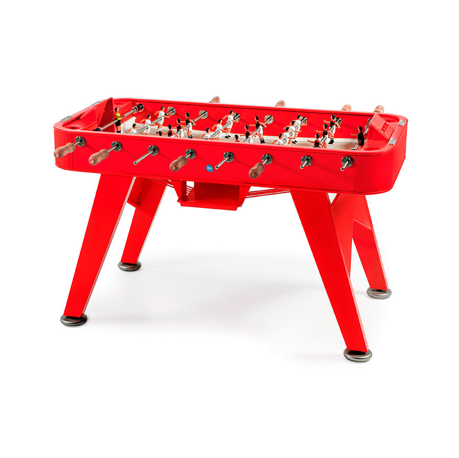 RS2 Indoor Foosball Table in Red