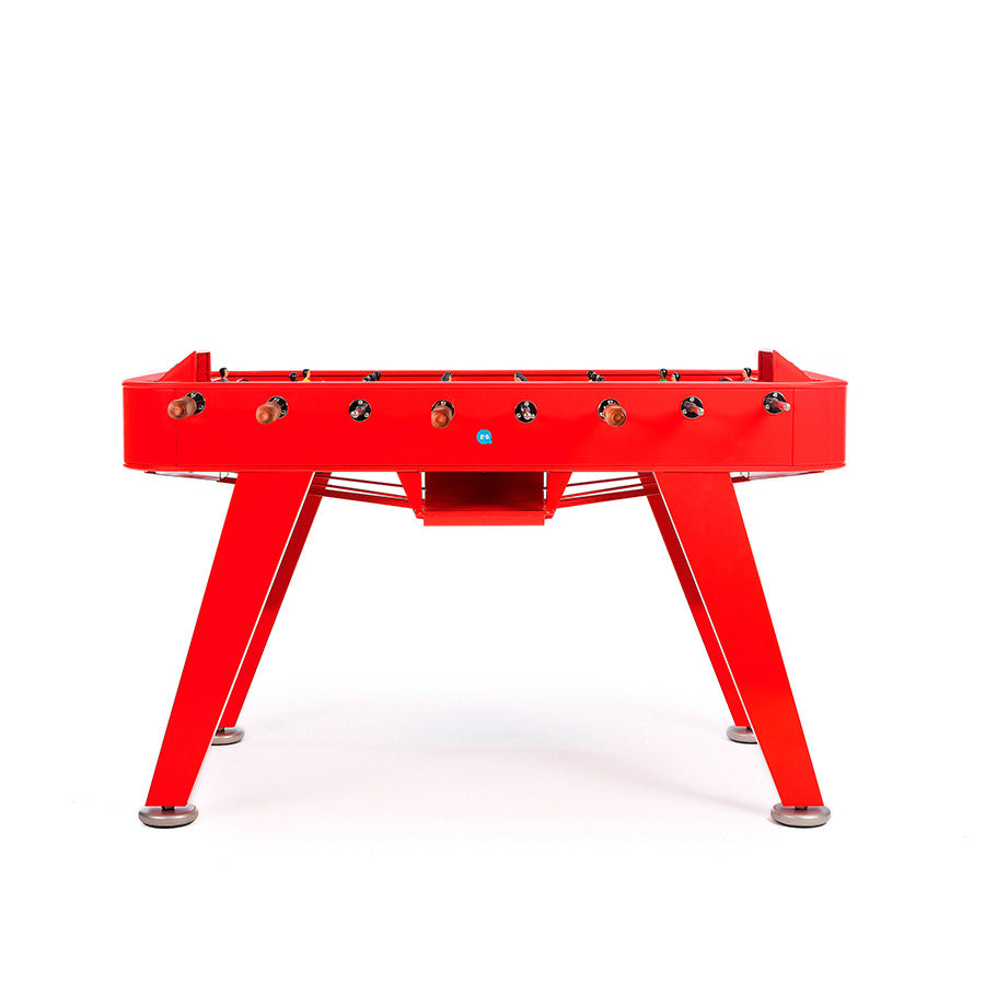 RS2 Indoor Foosball Table in Red