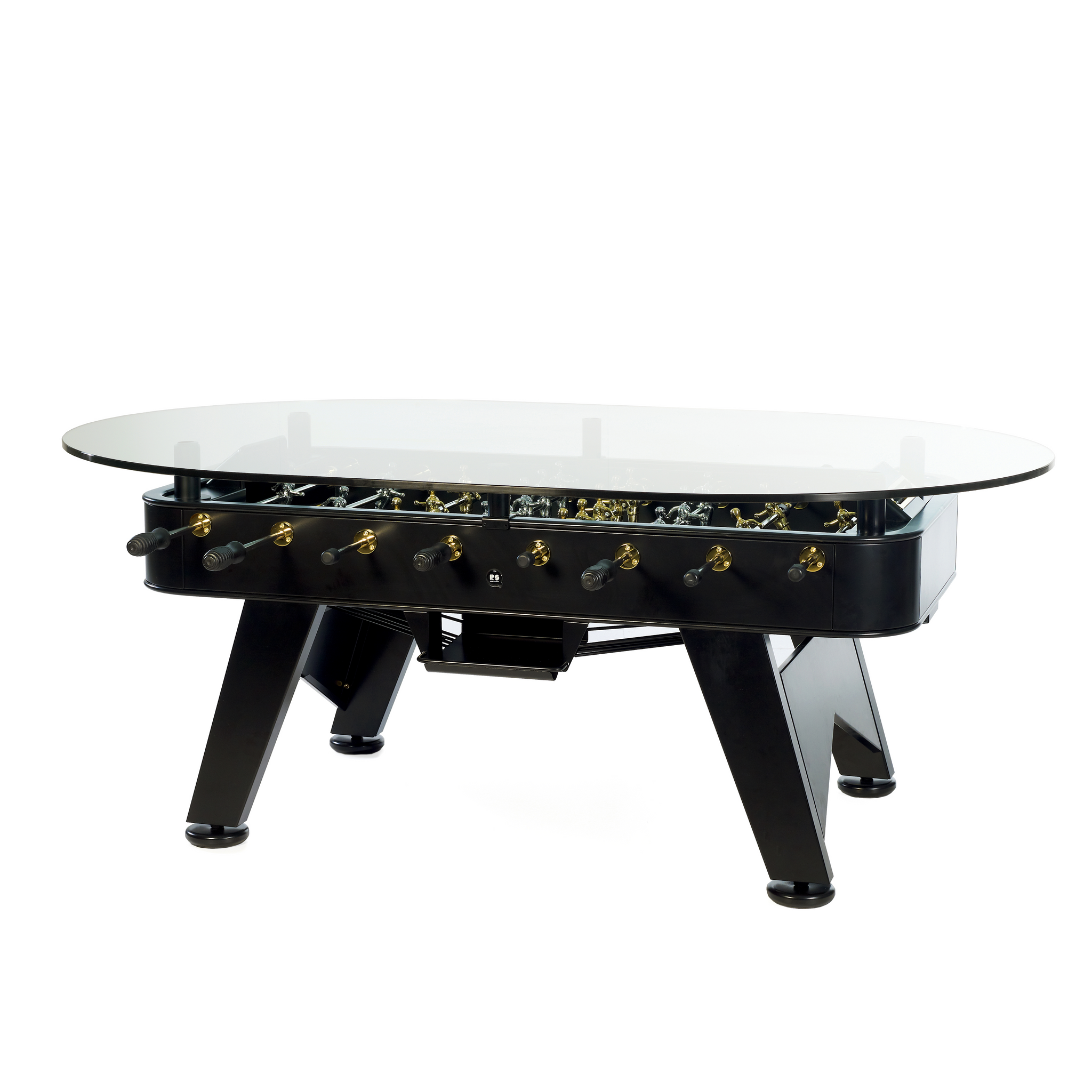 RS2 Oval Dining Table Indoor Foosball