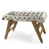 RS3 Wood Foosball Table in White