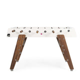 RS3 Wood Foosball Table in White