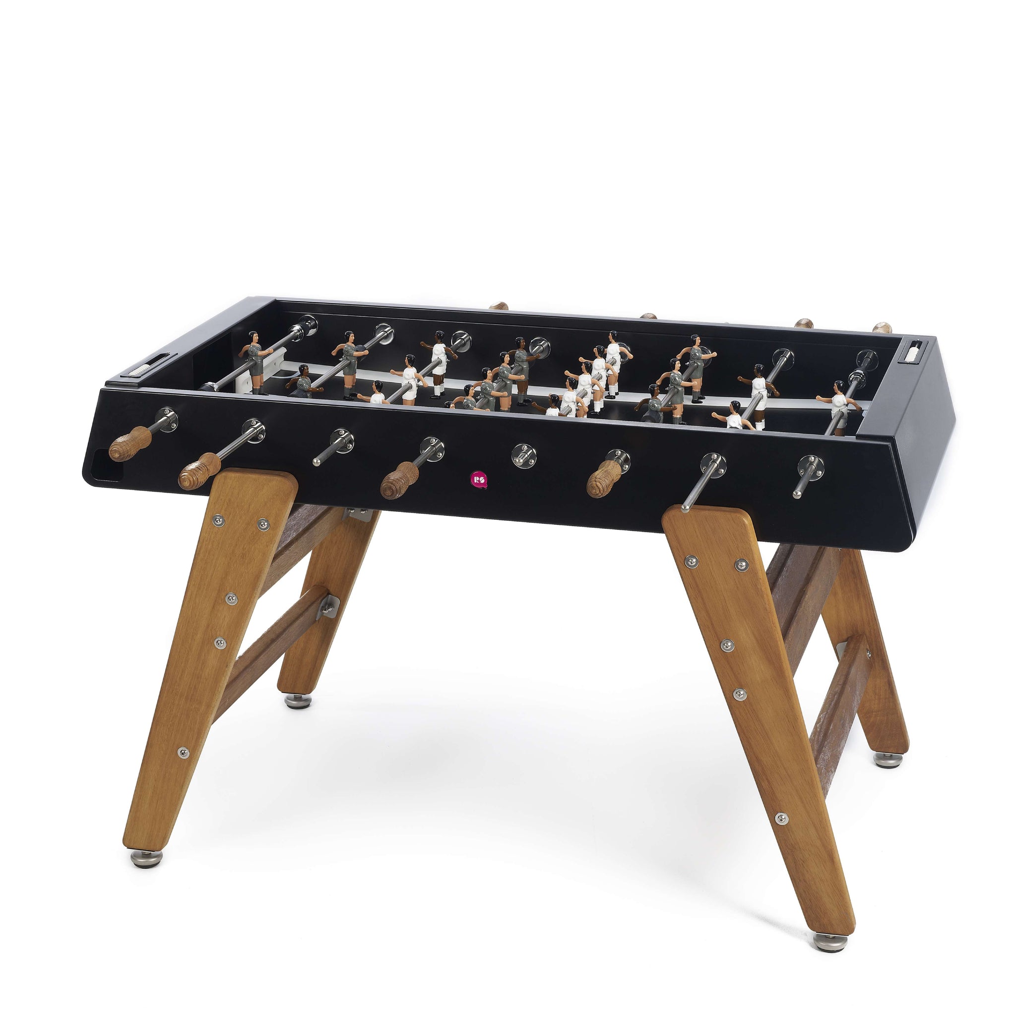 RS3 Wood Foosball Table in Black