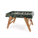 RS3 Wood Foosball Table in Green