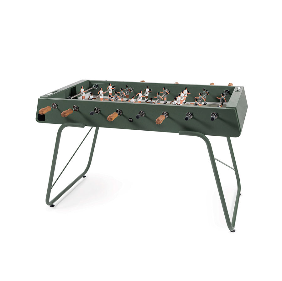 RS3 Foosball Table in Green