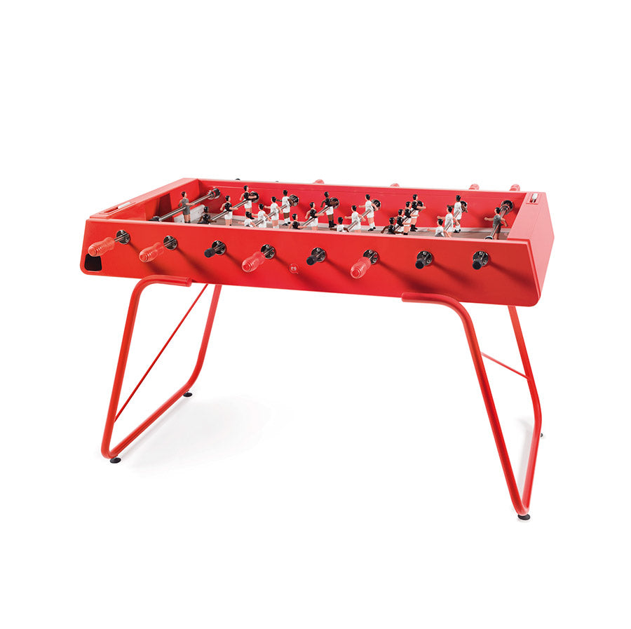 RS3 Foosball Table in Red