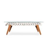 RS Wood Max Foosball Table Dining for 8 players