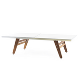 Ping Pong Stationary in White