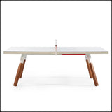 You and Me 220 Table Tennis White