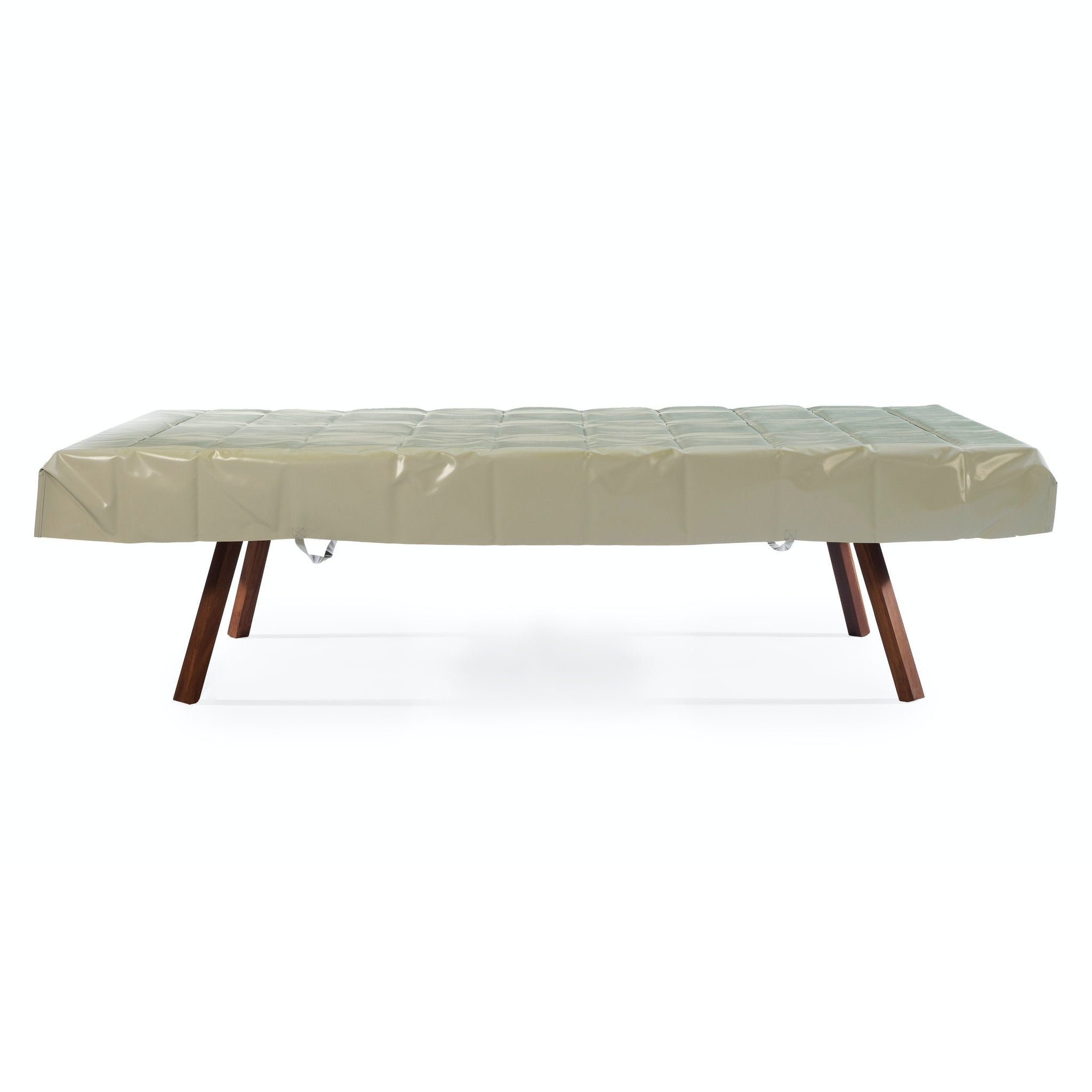 You and Me Tournament Size Table Tennis in Walnut & Black Ex-Display