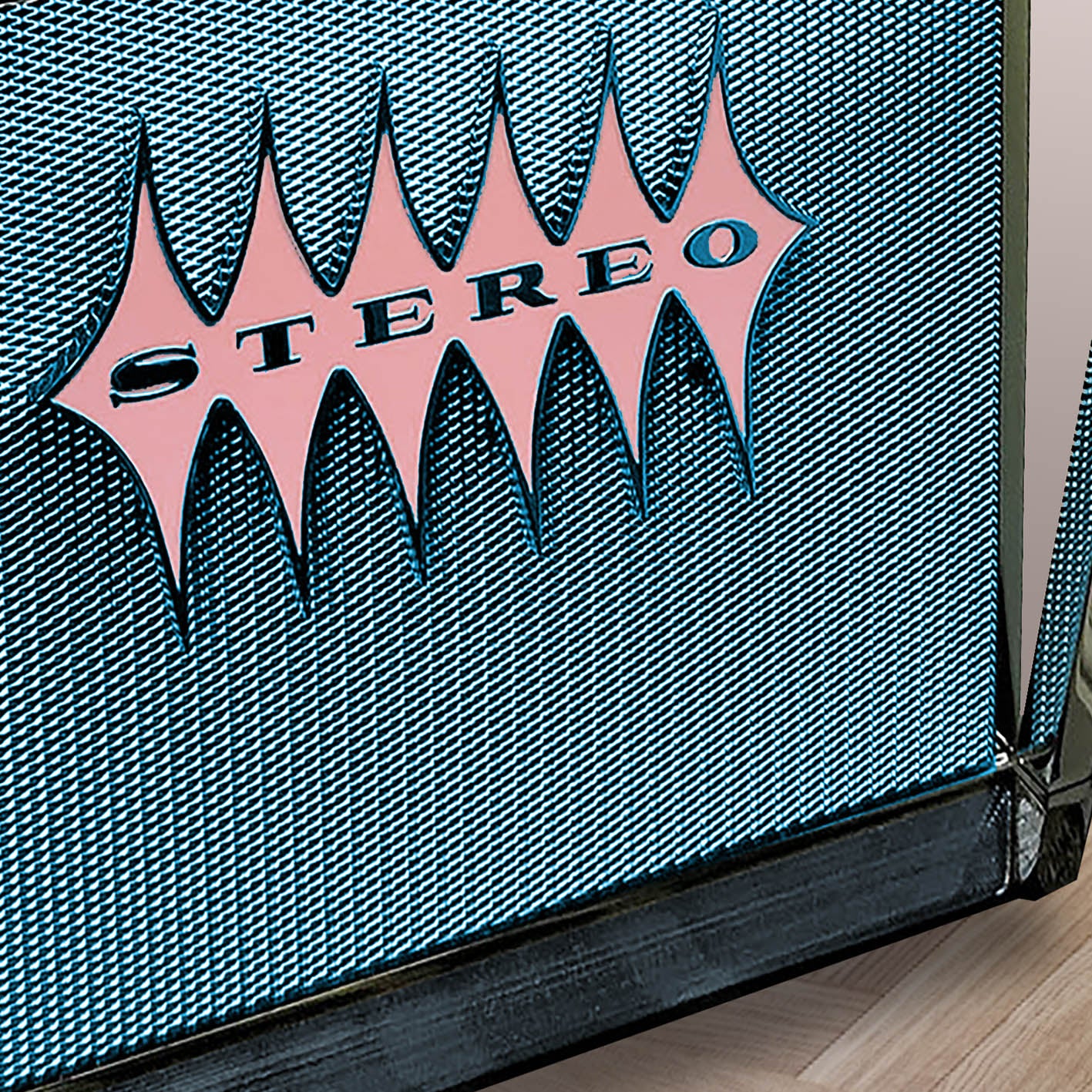 1961 Rock-Ola Regis 120 Vinyl Jukebox