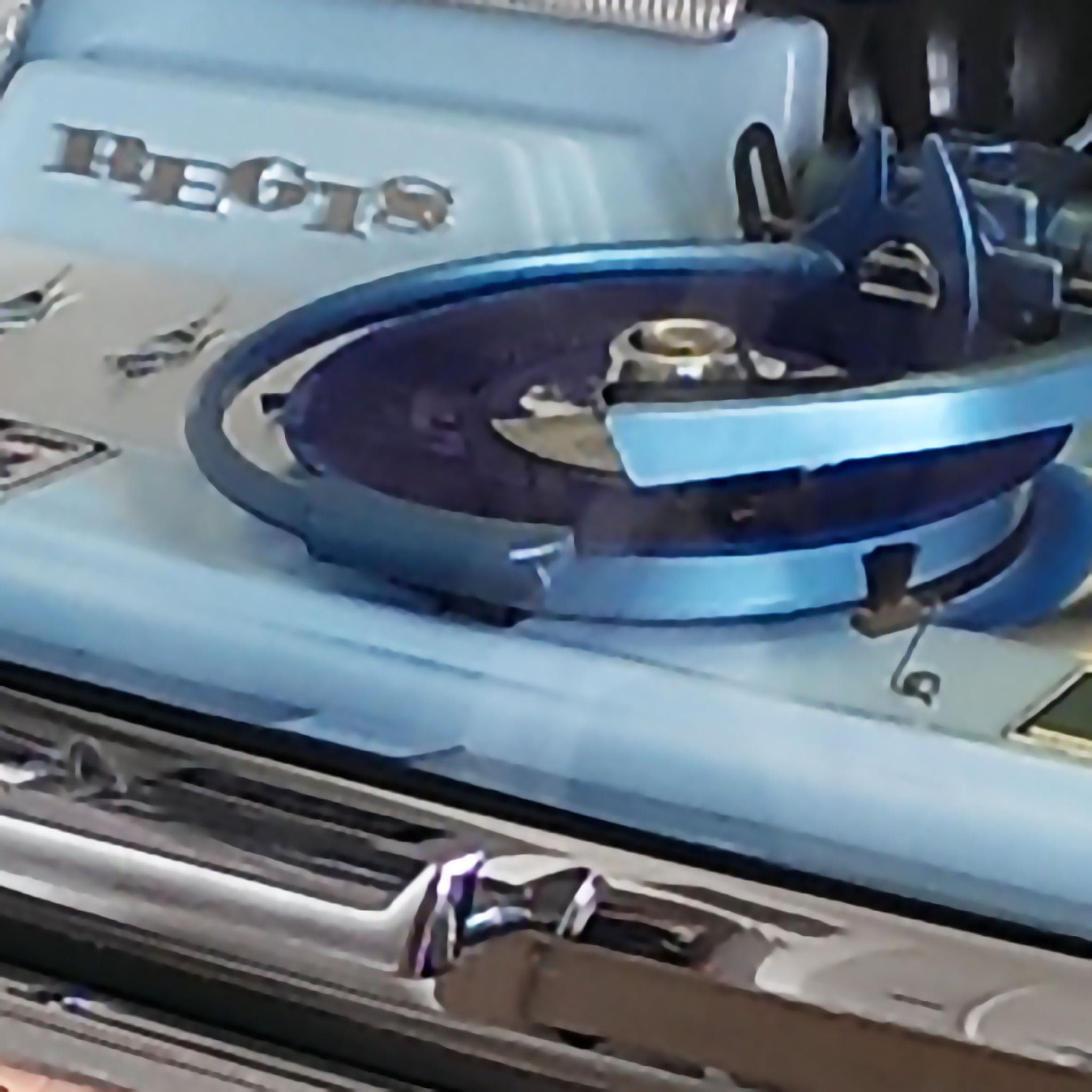 Original 1961 Rock-Ola Regis 1495 Jukebox