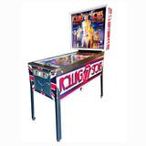 1980 Rolling Stones Pinball Machine by Bally