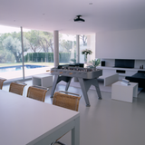 RS2 Outdoor Foosball Table in Stainless Steel