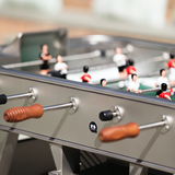 RS2 Outdoor Foosball Table in Stainless Steel