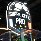 Super Kixx Pro Football Game