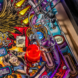 Aerosmith Limited Edition Pinball Machine