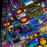 Aerosmith Limited Edition Pinball Machine