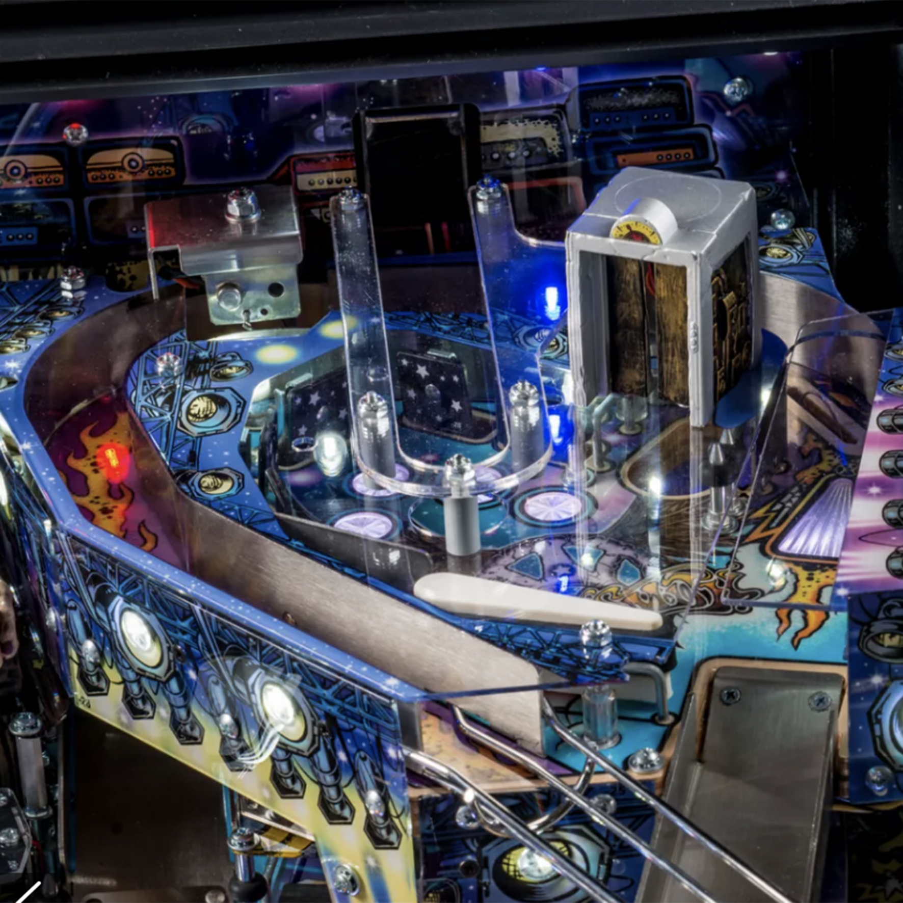Aerosmith Limited Edition Pinball Machine