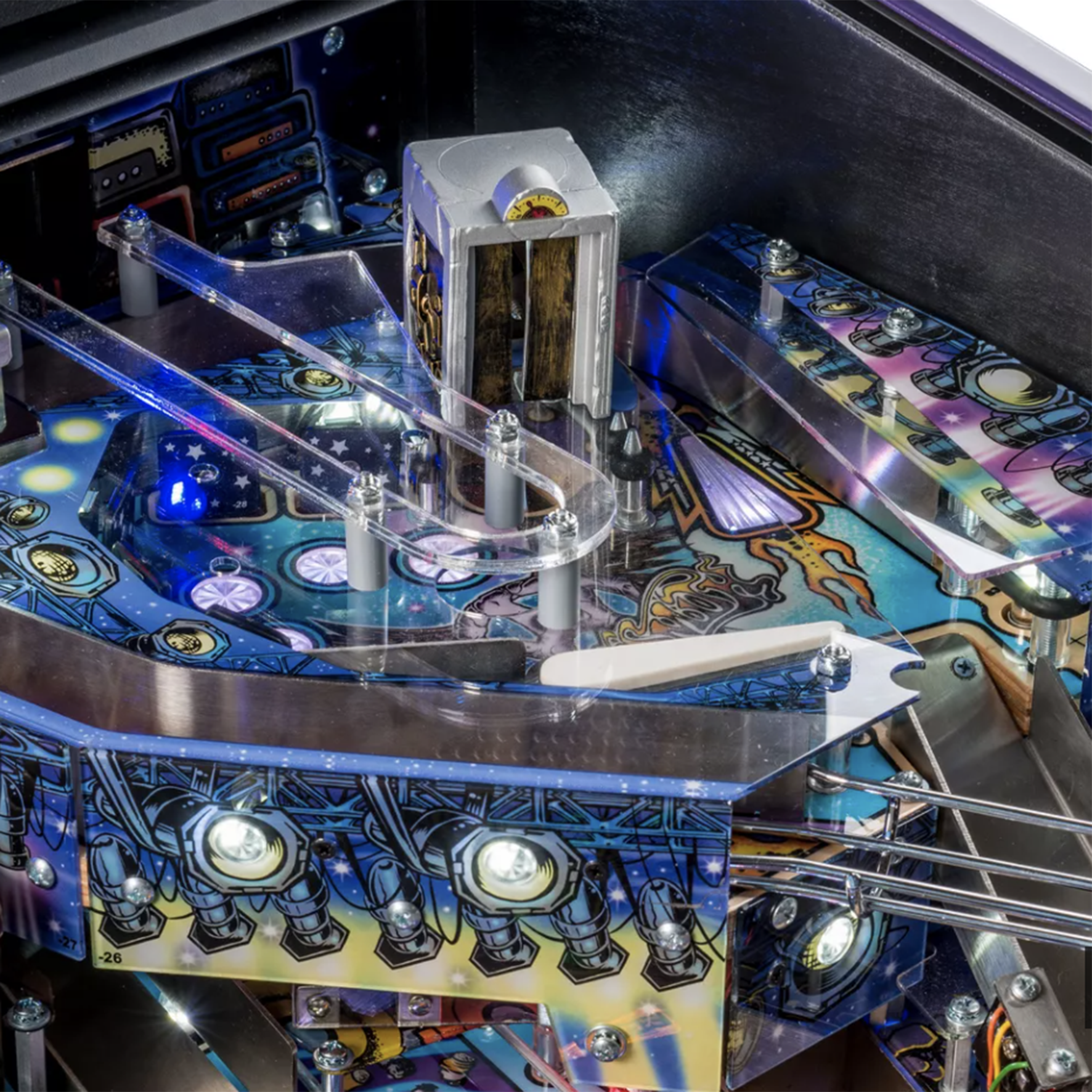Aerosmith Limited Edition Pinball Machine