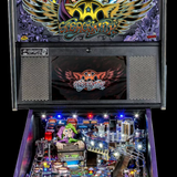Aerosmith Limited Edition Pinball Machine