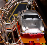 2022 James Bond Premium Edition Pinball Machine by Stern