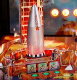 2022 James Bond Premium Edition Pinball Machine by Stern