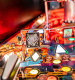 2022 James Bond Premium Edition Pinball Machine by Stern