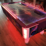 Cosmic Thunder Air Hockey Table