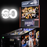 60th Anniversary James Bond Limited Edition Pinball Machine by Stern