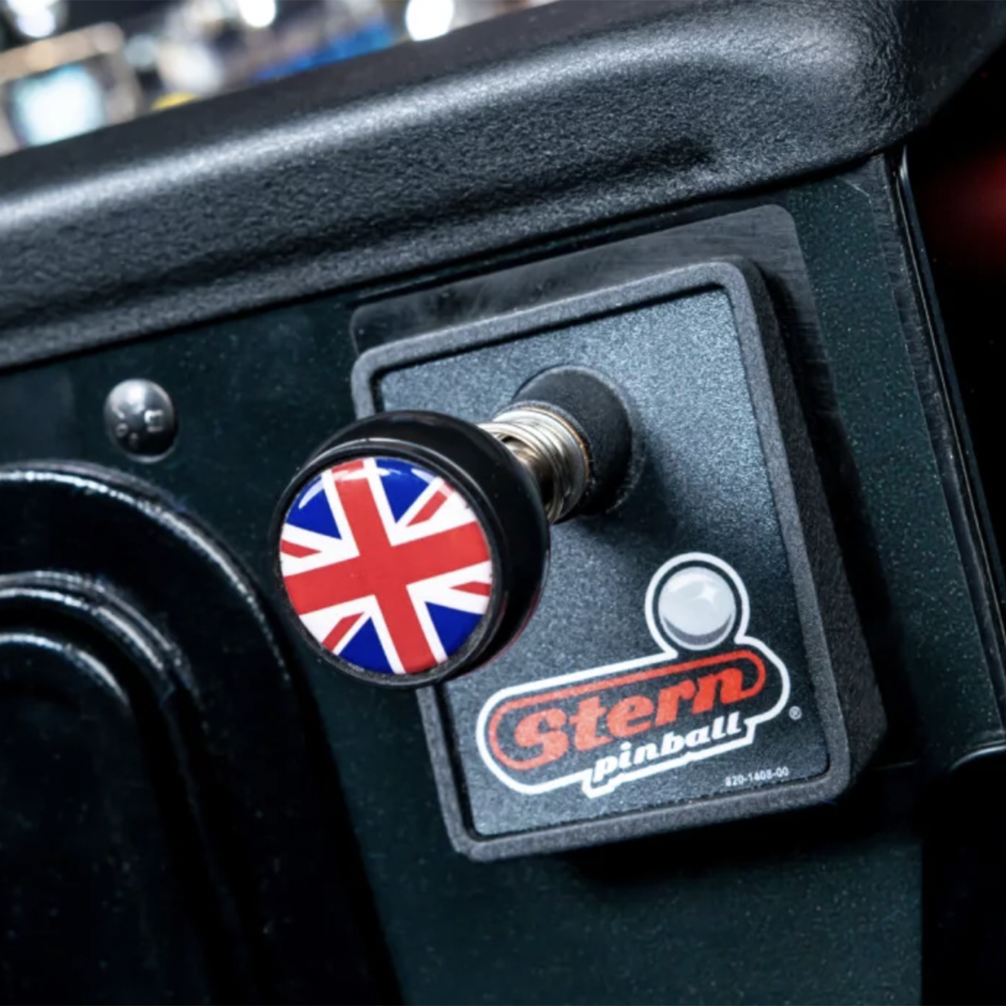 60th Anniversary James Bond Limited Edition Pinball Machine by Stern