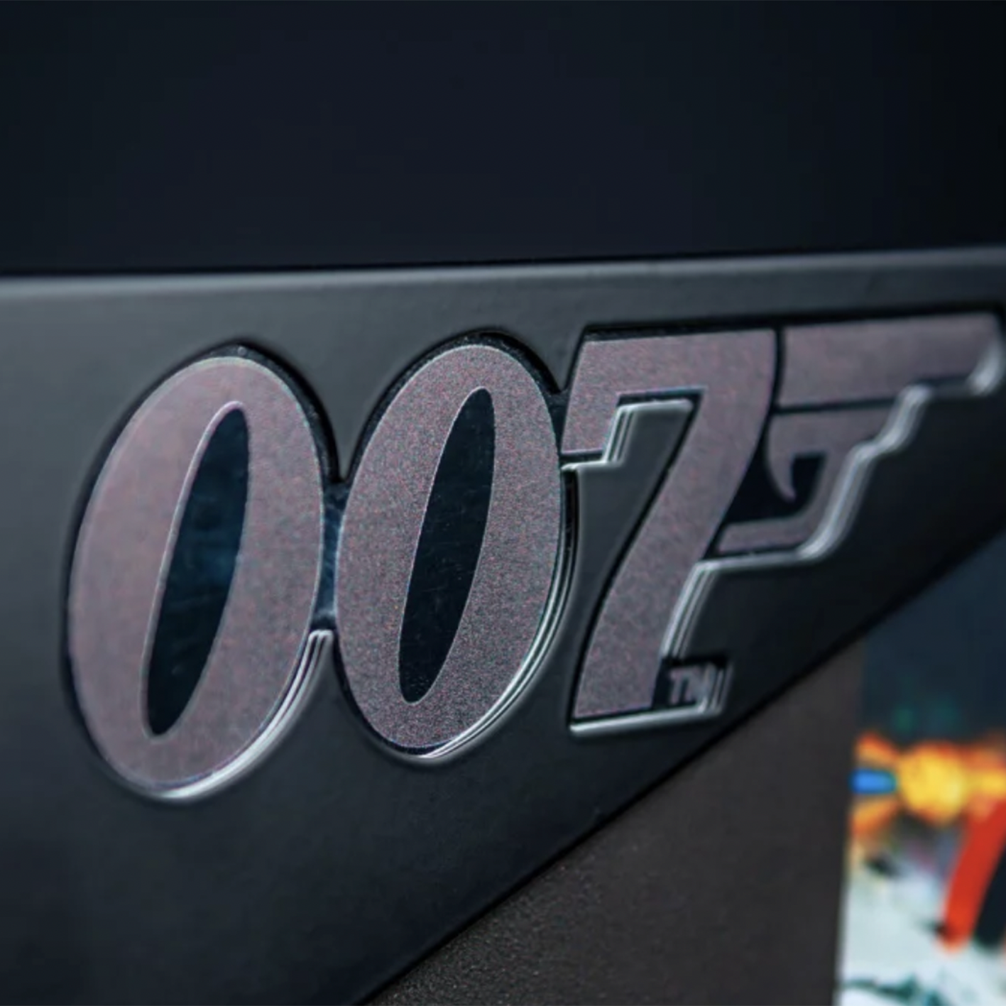 60th Anniversary James Bond Limited Edition Pinball Machine by Stern