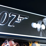 60th Anniversary James Bond Limited Edition Pinball Machine by Stern