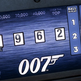 60th Anniversary James Bond Limited Edition Pinball Machine by Stern
