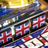 60th Anniversary James Bond Limited Edition Pinball Machine by Stern