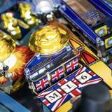 60th Anniversary James Bond Limited Edition Pinball Machine by Stern